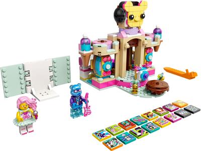 43111 LEGO Vidiyo Candy Castle Stage thumbnail image