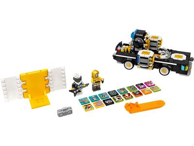 43112 LEGO Vidiyo Stages Robo HipHop Car