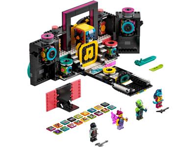 43115 LEGO Vidiyo Stages The Boombox