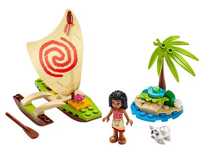 43170 LEGO Disney Moana's Ocean Adventure thumbnail image