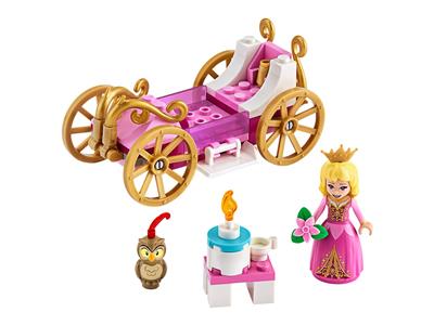 43173 LEGO Disney Sleeping Beauty Aurora's Royal Carriage
