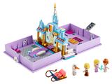 43175 LEGO Disney Anna and Elsa's Storybook Adventures