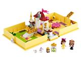 43177 LEGO Disney Beauty and the Beast Belle's Storybook Adventures thumbnail image