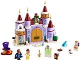 43180 LEGO Disney Disney Princess Belle's Castle Winter Celebration