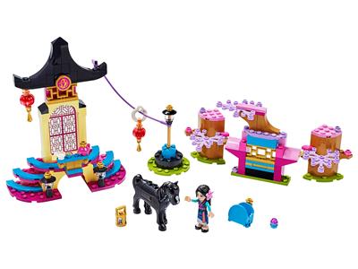 43182 LEGO Disney Mulan's Training Grounds thumbnail image