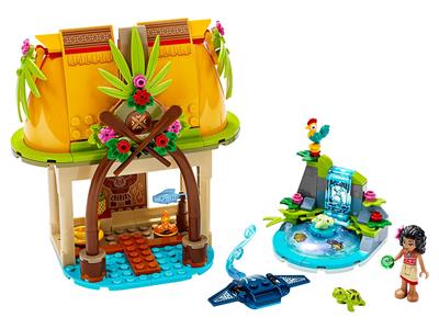 43183 LEGO Disney Moana's Island Home thumbnail image