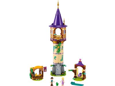 43187 LEGO Disney Tangled Rapunzel's Tower thumbnail image