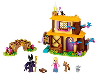 43188 LEGO Disney Sleeping Beauty Aurora's Forest Cottage