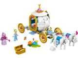 43192 LEGO Disney Cinderella's Royal Carriage thumbnail image