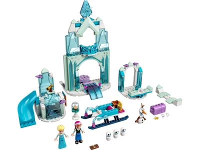 43194 LEGO Disney Anna and Elsa's Frozen Wonderland