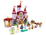 43196 LEGO Disney Beauty and the Beast Belle and the Beast's Castle thumbnail image