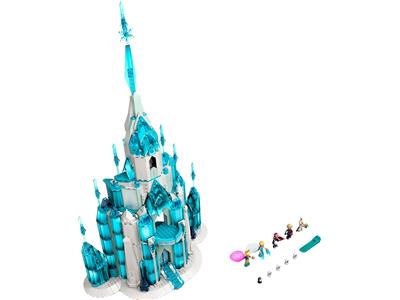 43197 LEGO Disney Frozen The Ice Castle thumbnail image