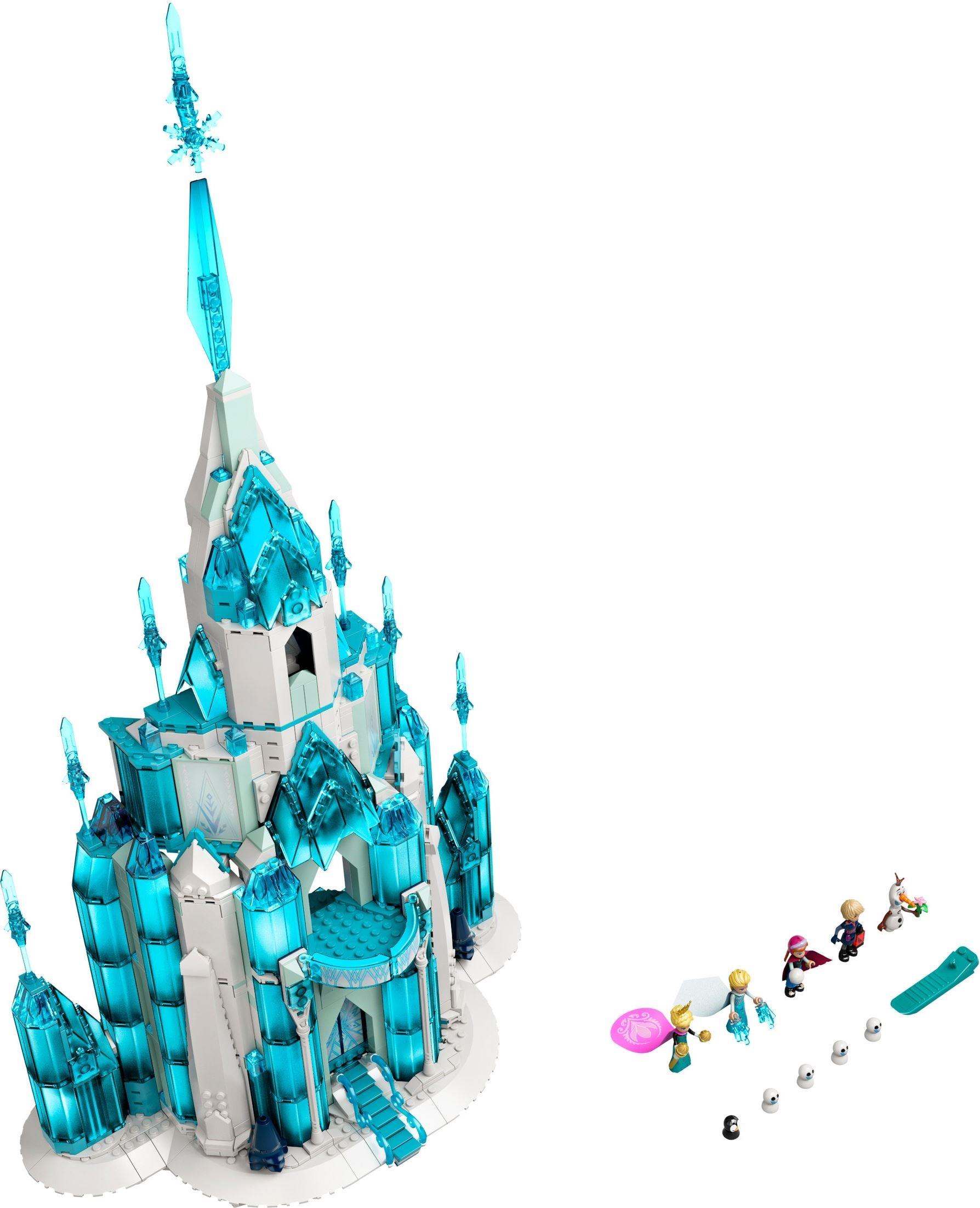 43197 - LEGO® Disney - Le château de glace de la Reine des Neiges