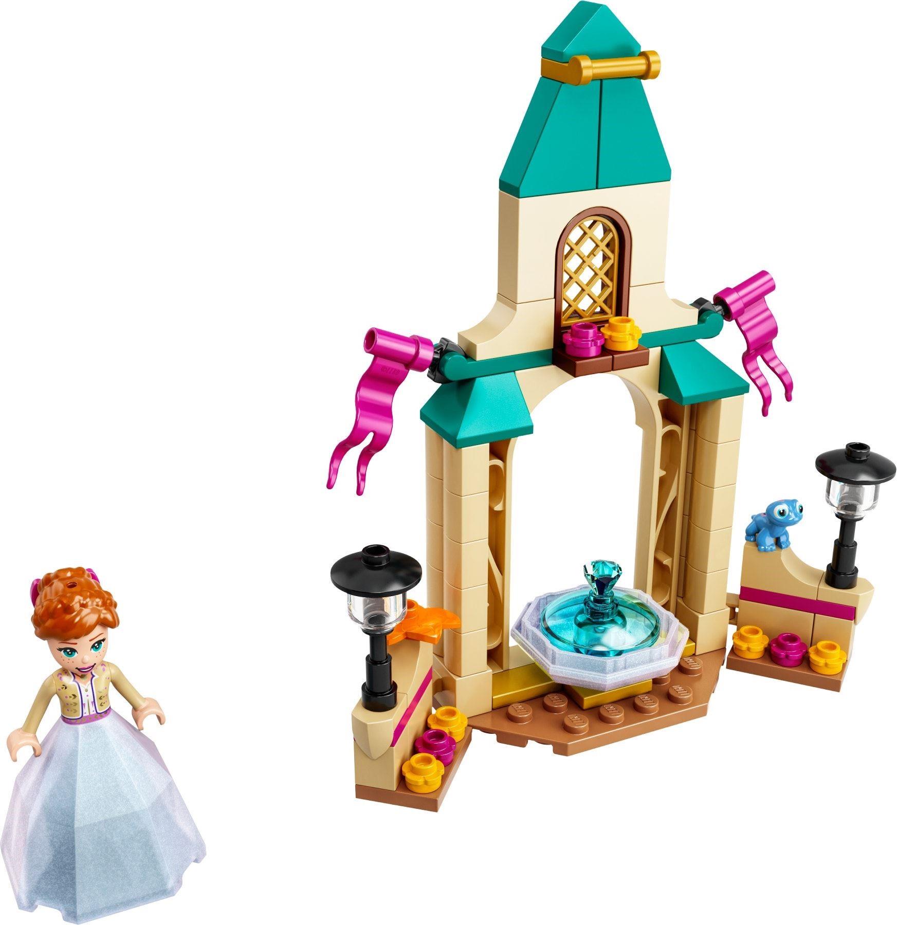 Analysis of LEGO Disney Princess – Part 2