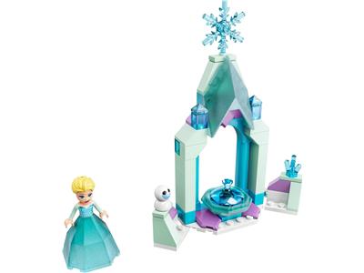 43199 LEGO Disney Frozen II Elsa's Castle Courtyard