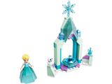 43199 LEGO Disney Frozen II Elsa's Castle Courtyard