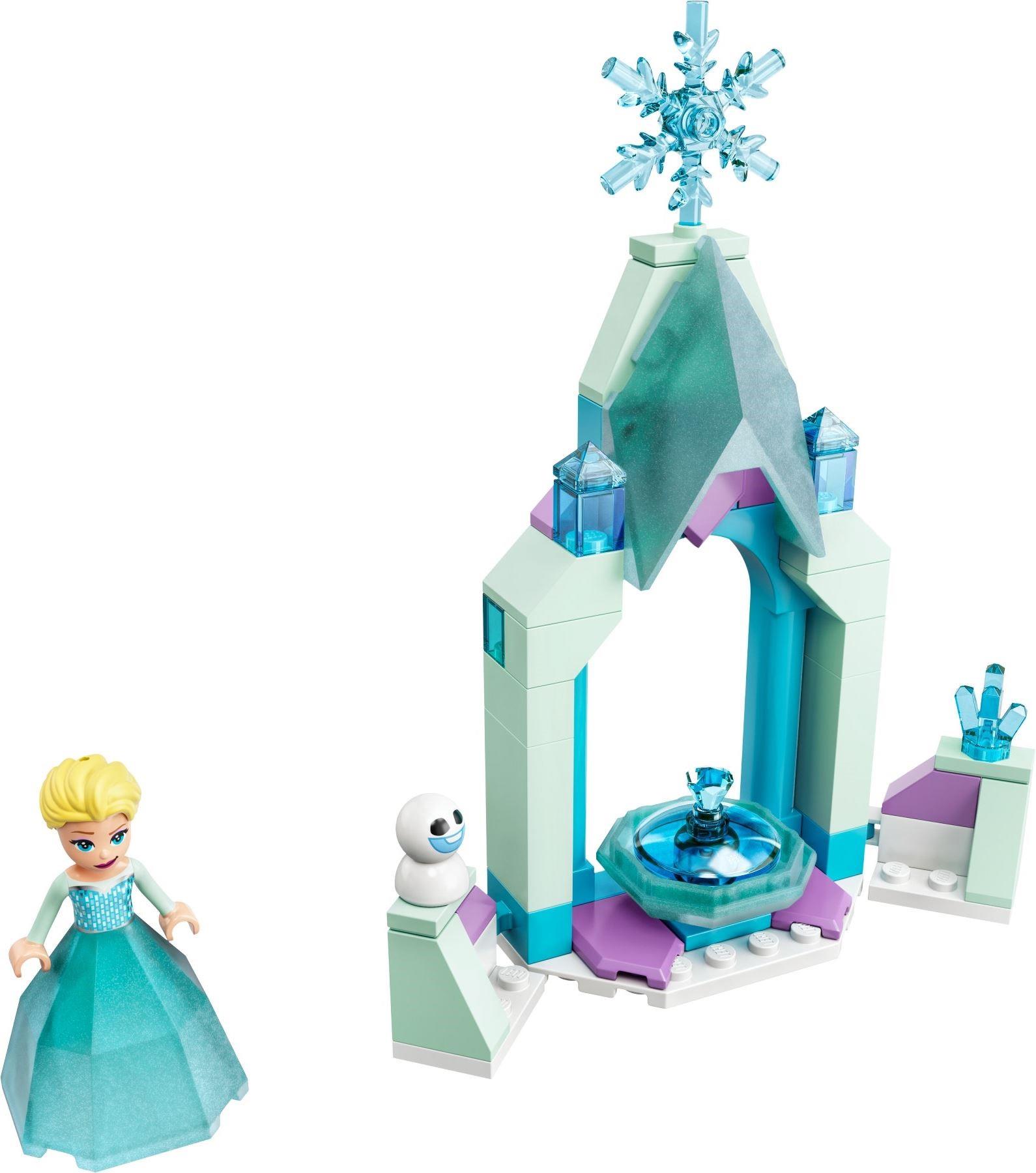 Lego frozen house cheap