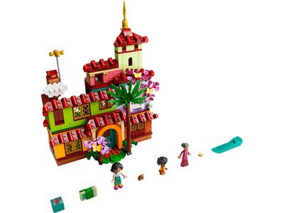 43202 LEGO Disney Encanto The Madrigal House