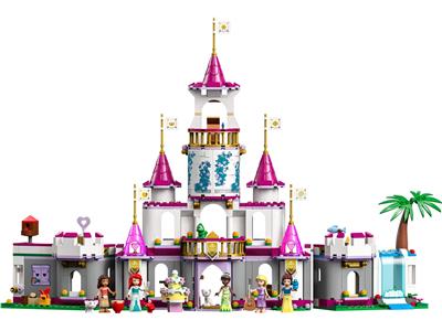 43205 LEGO Disney Ultimate Adventure Castle thumbnail image