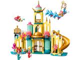 43207 LEGO Disney The Little Mermaid Ariel's Underwater Palace