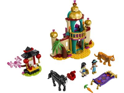 LEGO 43208 Disney Disney Princess Jasmine and Mulan s Adventure