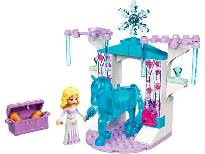 43209 LEGO Disney Frozen II Elsa and the Nokk's Ice Stable thumbnail image