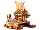 43210 Moana's Wayfinding Boat