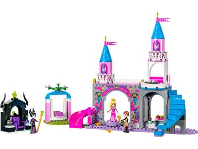 43211 LEGO Disney Aurora's Castle