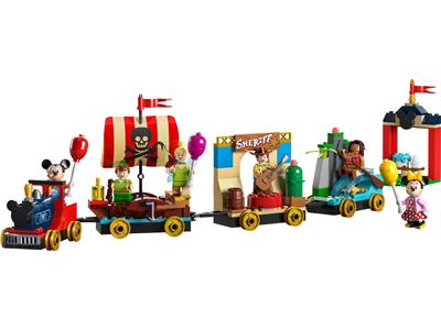 43212 LEGO Disney Celebration Train