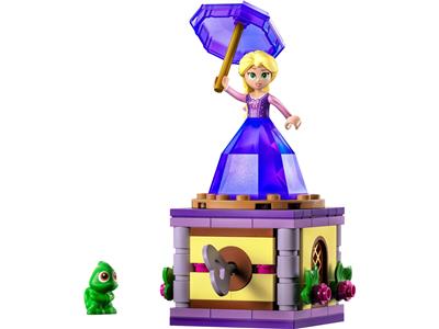 43214 LEGO Disney Tangled Twirling Rapunzel