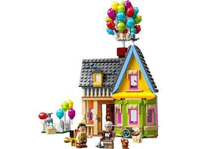 LEGO 43217 Disney 'Up' House