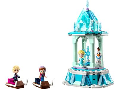 43218 LEGO Disney Frozen Anna and Elsa's Magical Carousel