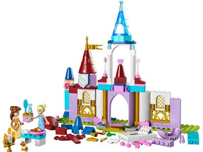 43219 LEGO Disney Princess Creative Castles thumbnail image