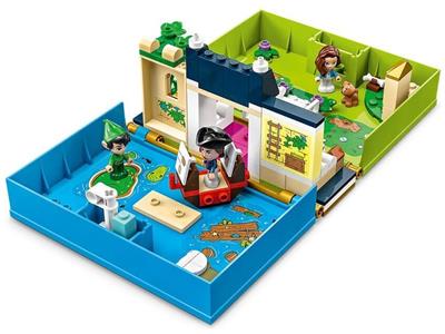 LEGO 43220 Disney Peter Pan & Wendy's Storybook Adventure