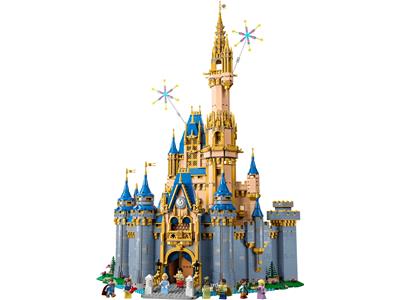 43222 LEGO Disney Castle