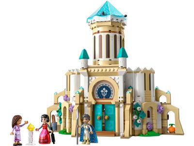 43224 LEGO Disney Wish King Magnifico's Castle thumbnail image