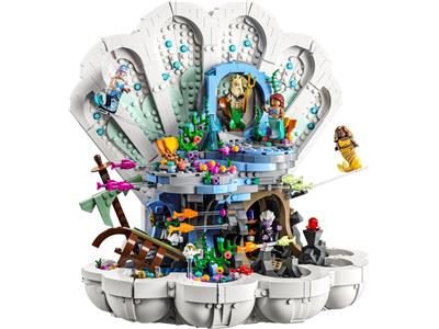 43225 LEGO Disney The Little Mermaid thumbnail image