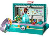 43229 LEGO Disney The Little Mermaid Ariel's Treasure Chest