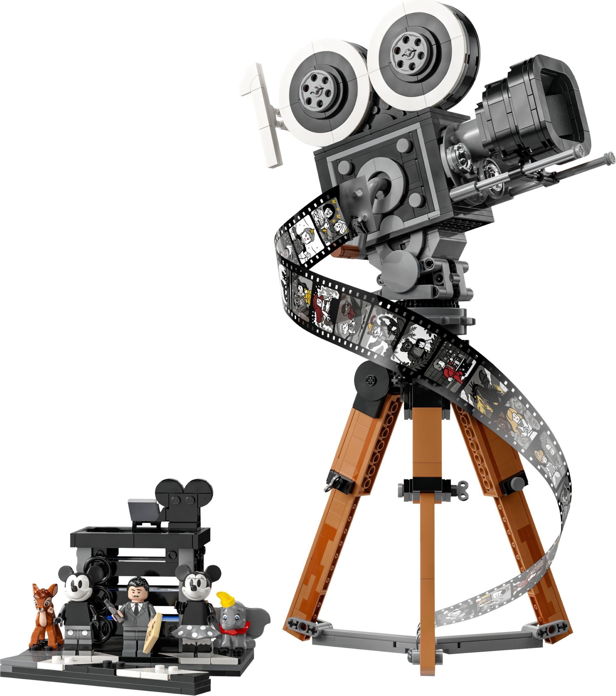 LEGO 43230 Walt Disney Tribute Camera | BrickEconomy