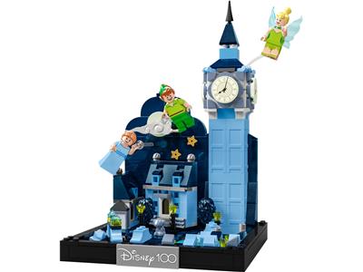 43232 LEGO Disney Peter Pan & Wendy's Flight over London thumbnail image