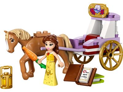 43233 LEGO Disney Beauty and the Beast Belle's Storytime Horse Carriage