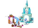 43238 LEGO Disney Elsa's Frozen Castle