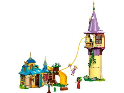 43241 LEGO Disney Tangled Rapunzel's Tower & The Snuggly Duckling
