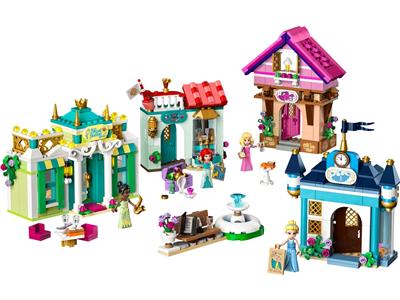 43246 LEGO Disney Princess Market Adventure