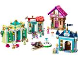 43246 LEGO Disney Disney Princess Princess Market Adventure