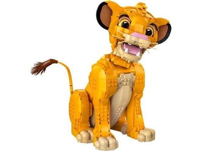 43247 LEGO Disney Young Simba the Lion King thumbnail image