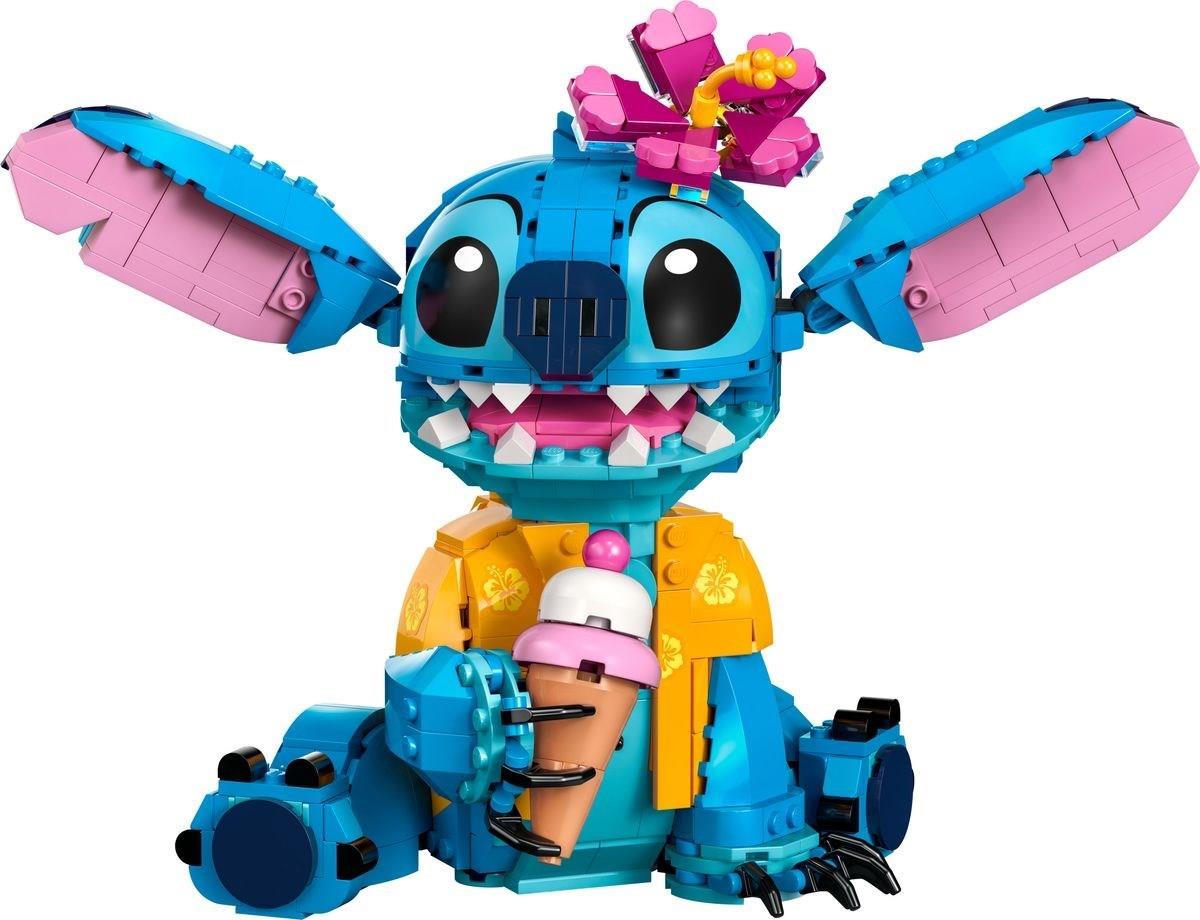 ダービースタリオン & 30th ANNIVERSARY LEGO 43249 Disney Lilo and Stitch Stitch | BrickEconomy