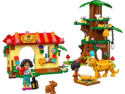 43251 LEGO Disney Encanto Antonio's Animal Sanctuary