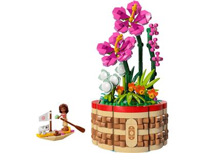 43252 LEGO Disney Moana's Flowerpot
