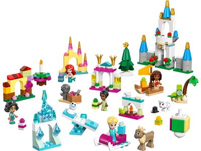 43253 LEGO Disney Advent Calendar 2024 thumbnail image